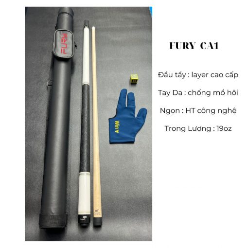 Fury Ca 1